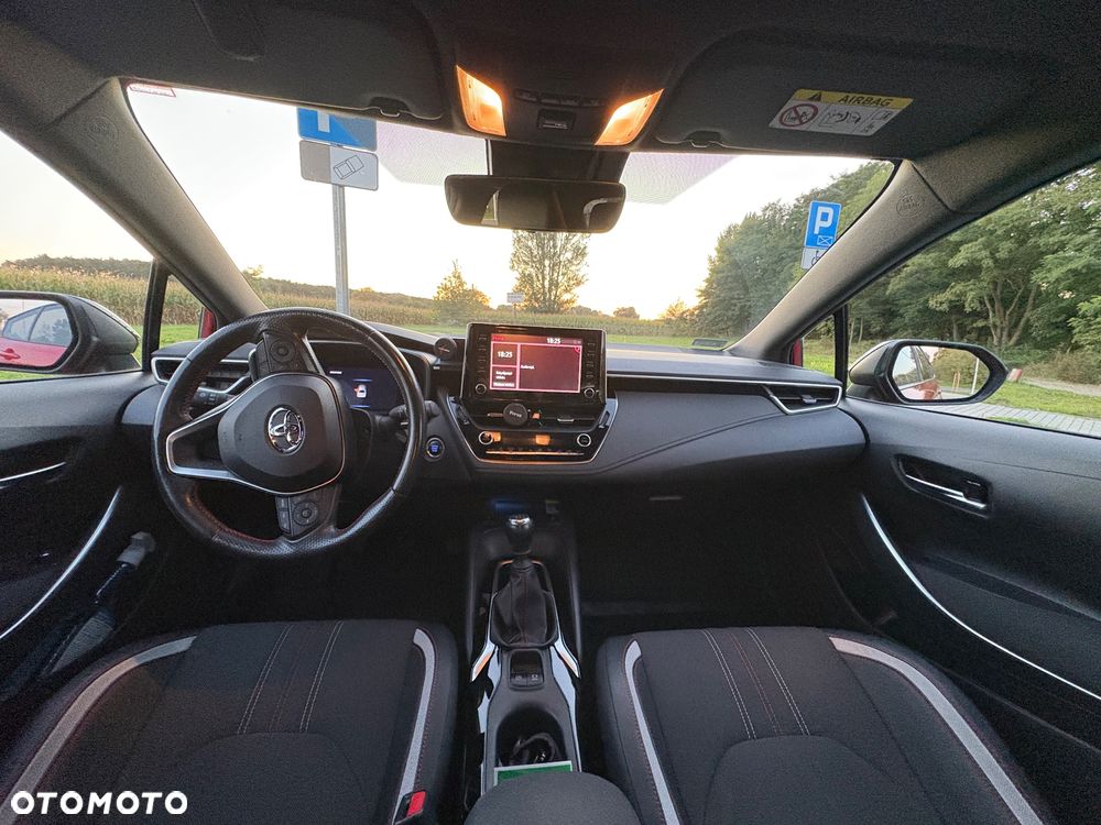Toyota Corolla 1.6 GR Sport - 9