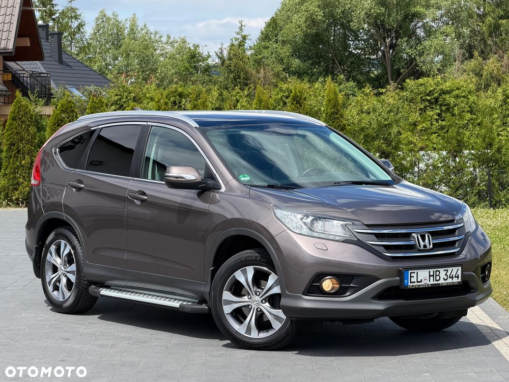 Honda CR-V 2.0i-VTEC 4WD Executive - 4
