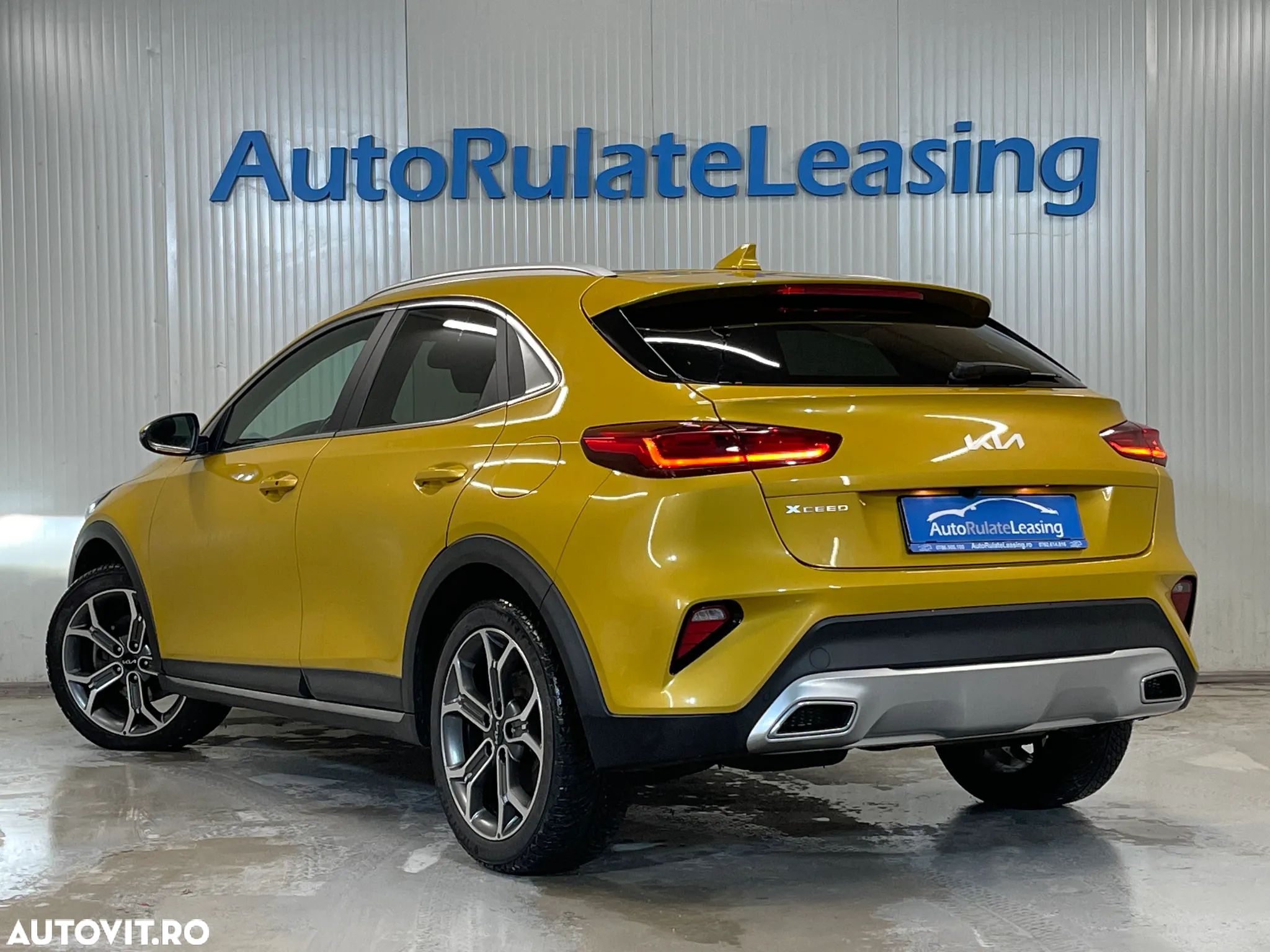 Kia XCeed 1.6 DSL MHEV HP 7DCT Style+ - 4