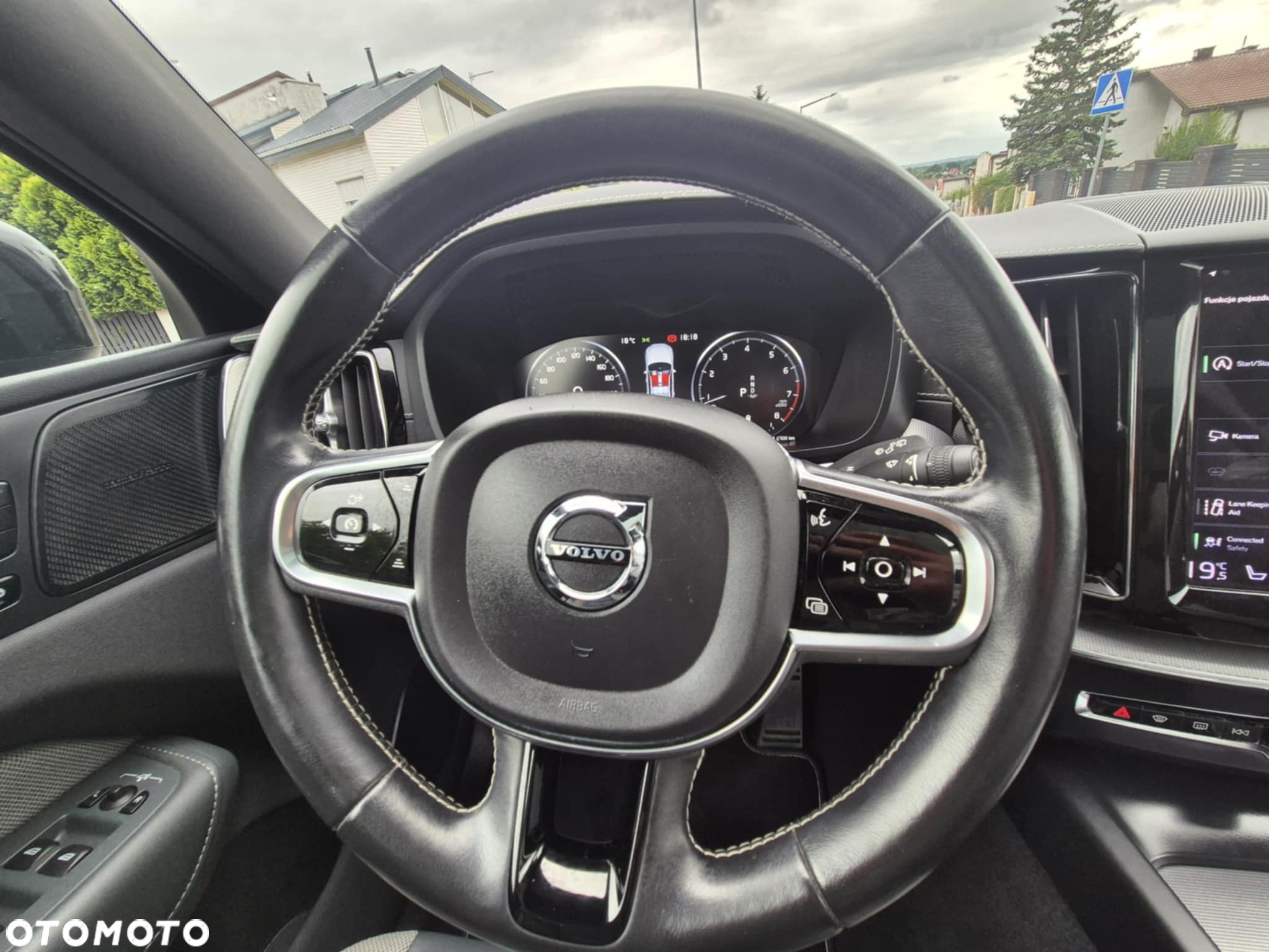 Volvo XC 60 B4 B Geartronic RDesign - 35