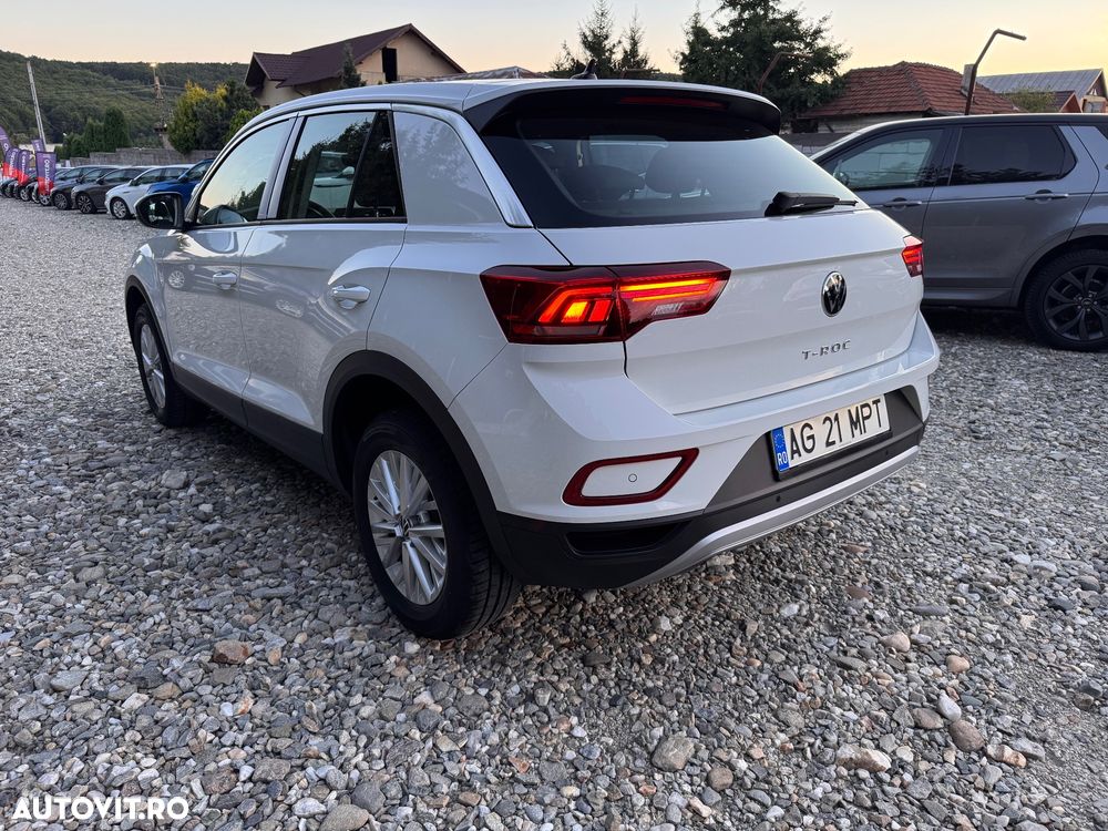 Volkswagen T-Roc 2.0 TDI SCR Style - 4
