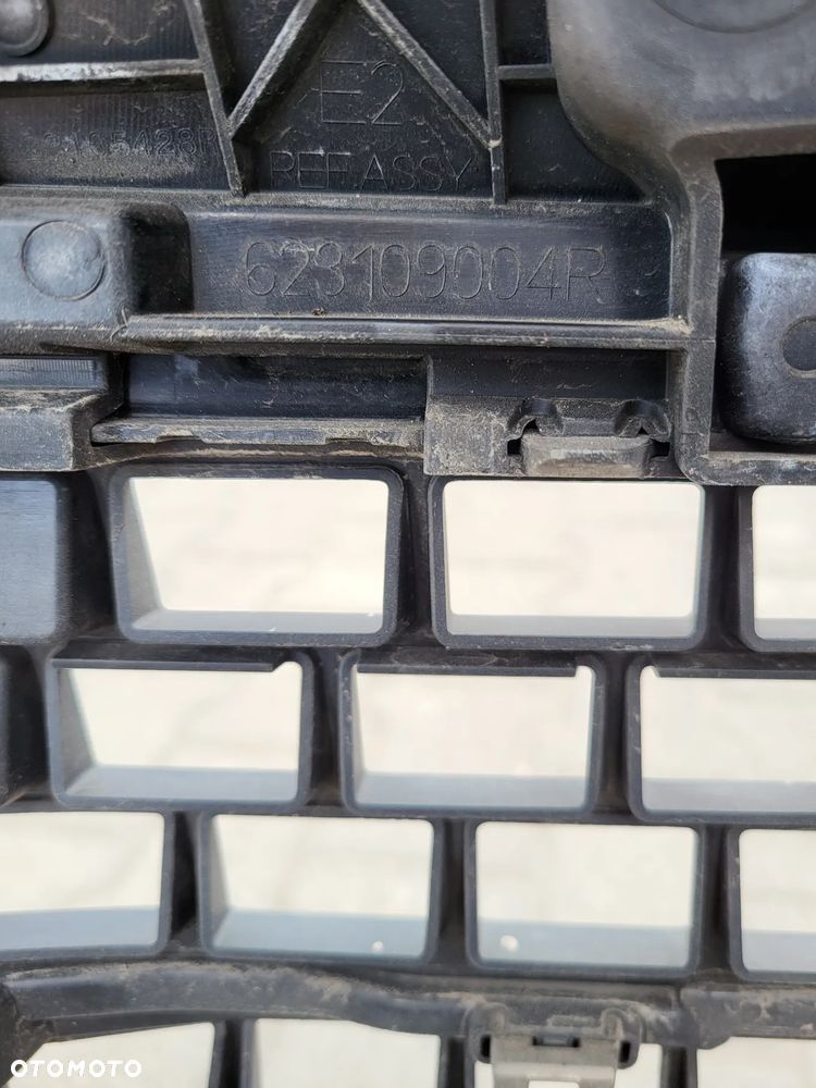 RENAULT MASTER IV GRILL ATRAPA CHŁODNICY 623109004R - 10