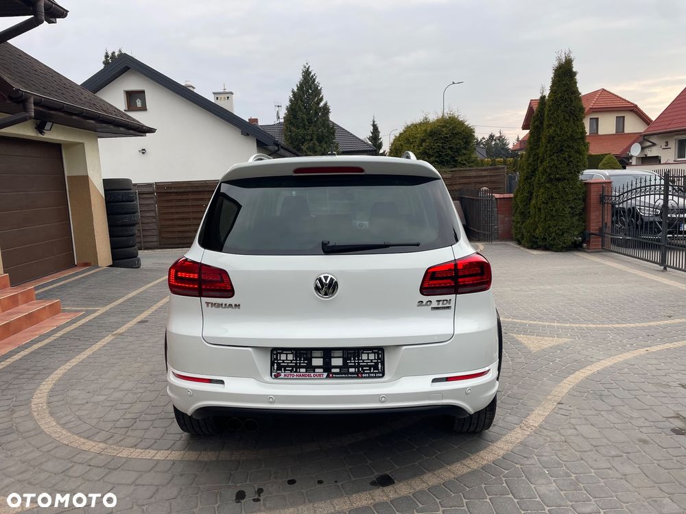 Volkswagen Tiguan 2.0 TDI 4Mot Perfectline R-Style - 7