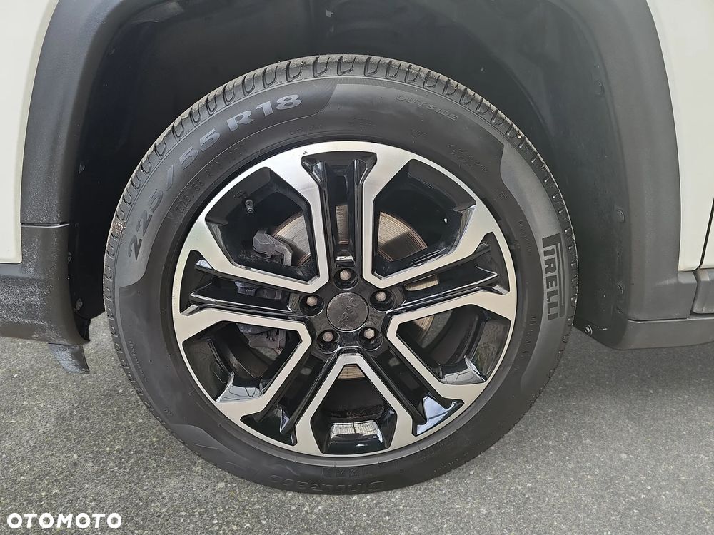 Jeep Compass 1.3 TMair Limited FWD S&S DDCT - 10