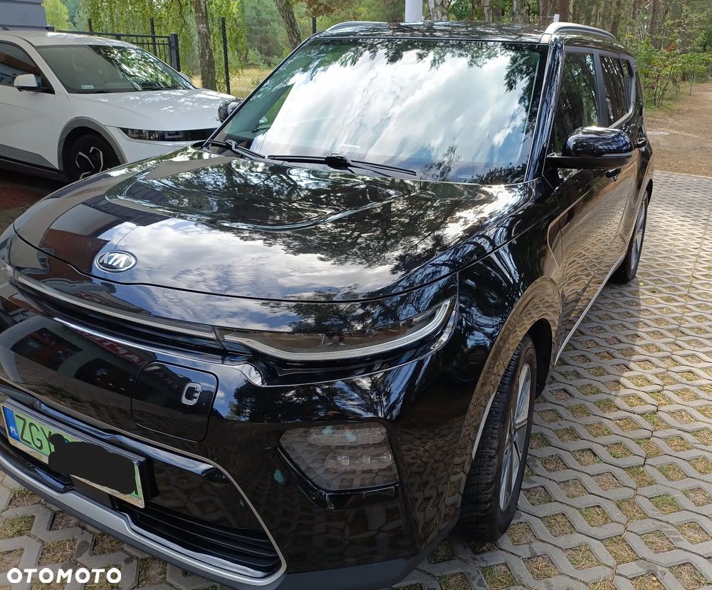 Kia Soul 64kWh XL - 2