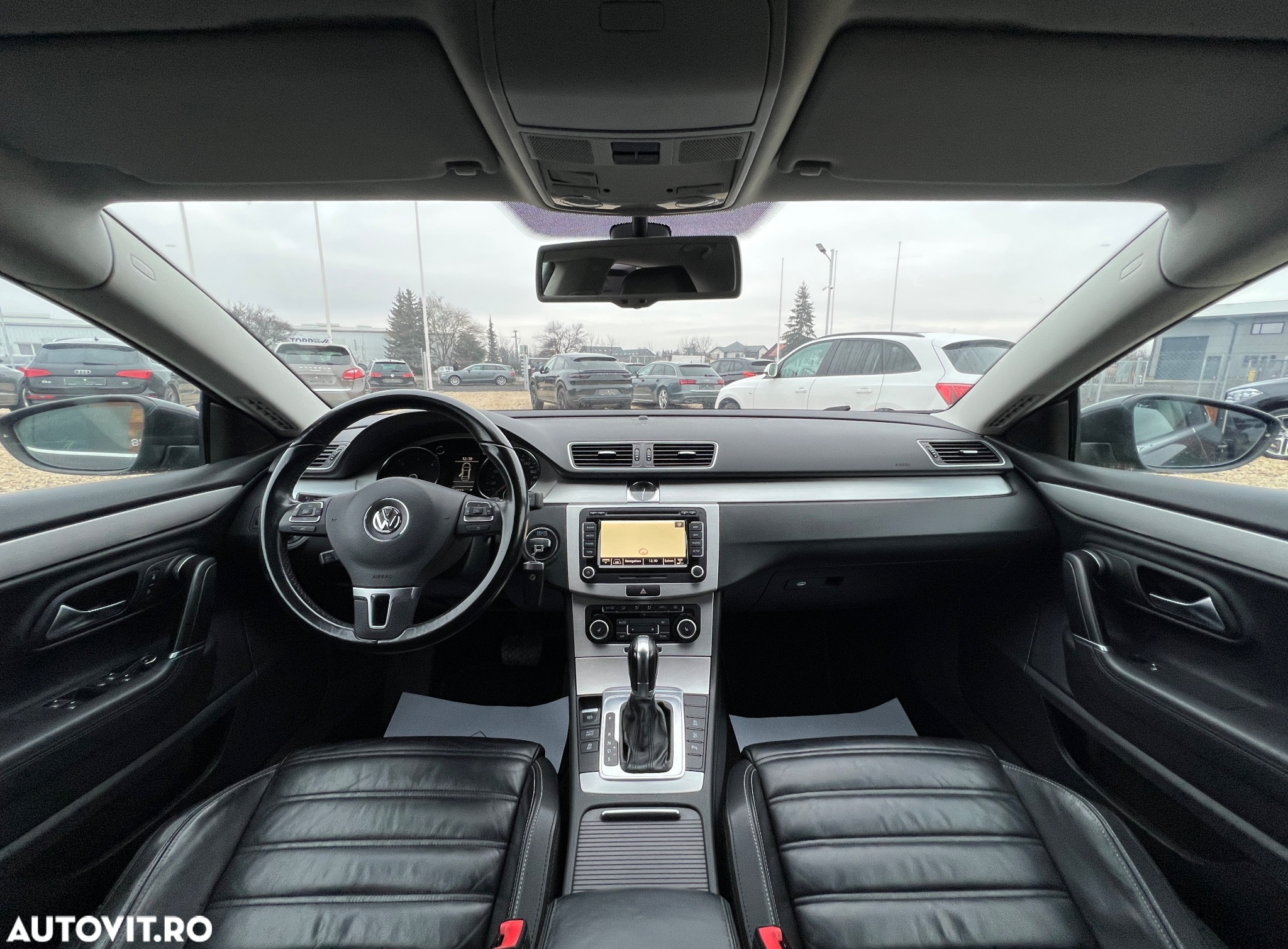 Volkswagen Passat CC 2.0 TDI BlueMotion Technology DSG Exclusive - 5