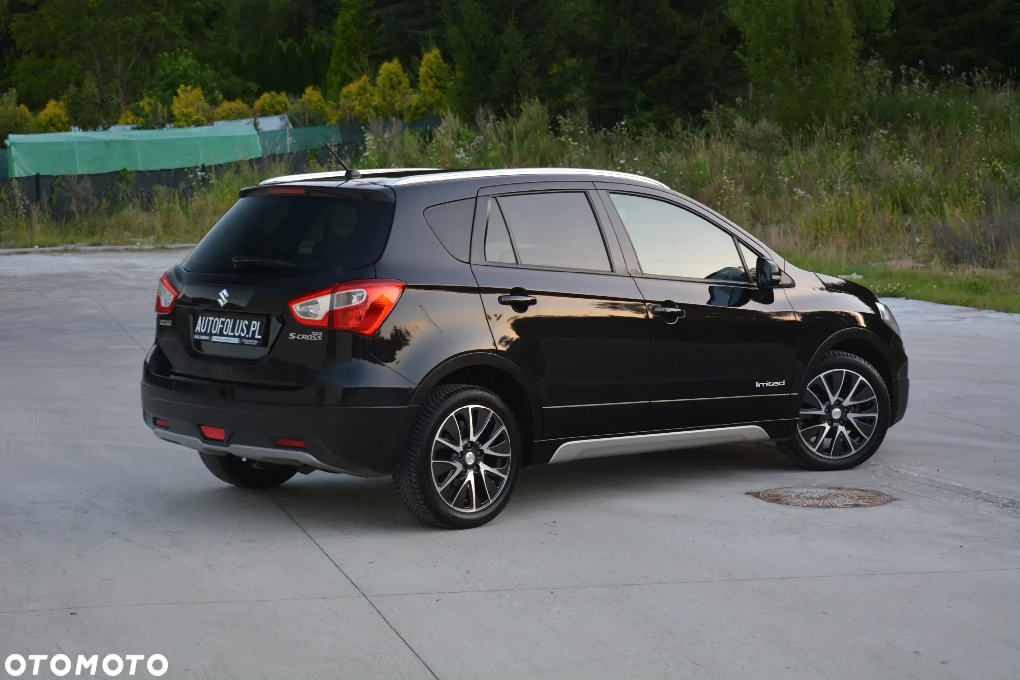 Suzuki SX4 S-Cross 1.6 VVT CVT 4x2 limited - 3
