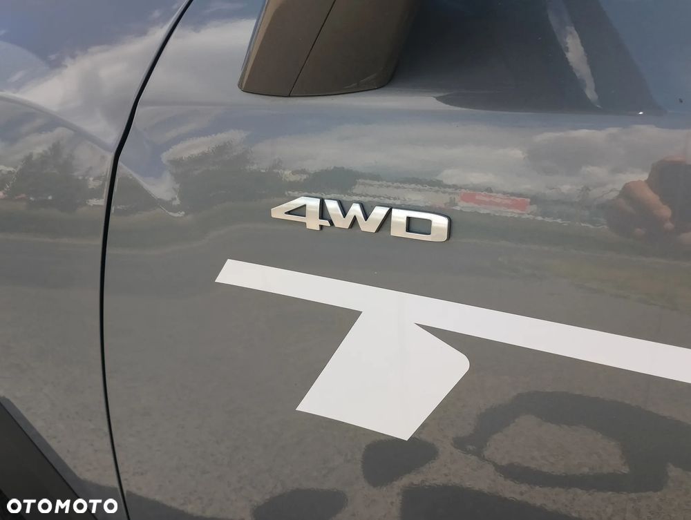 SsangYong/KGM Torres - 5