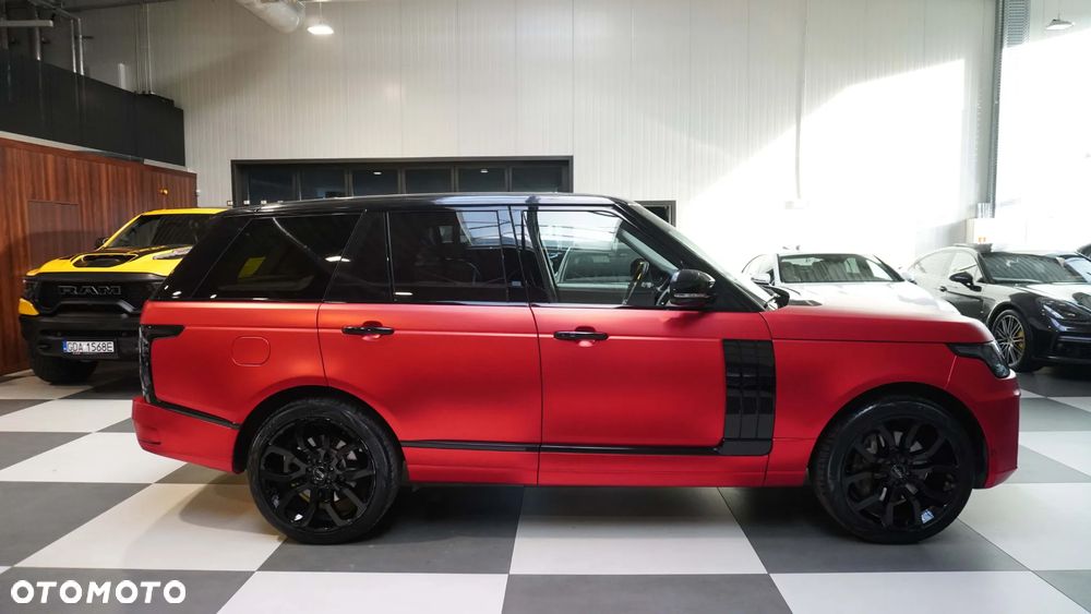 Land Rover Range Rover 3.0TD V6 HSE - 19