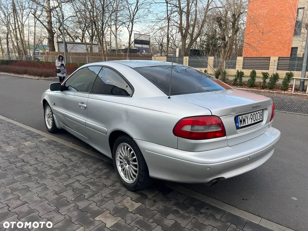Volvo C70 2.0T - 14
