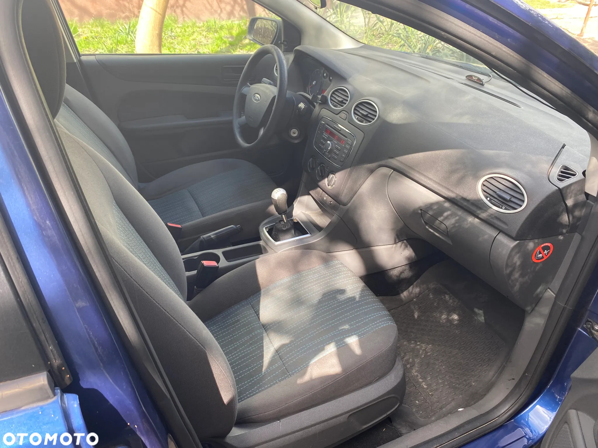 Ford Focus 1.6 Silver X - 16
