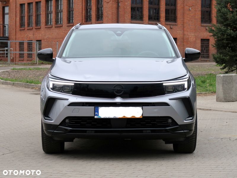 Opel Grandland 1.2 T GS S&S - 2