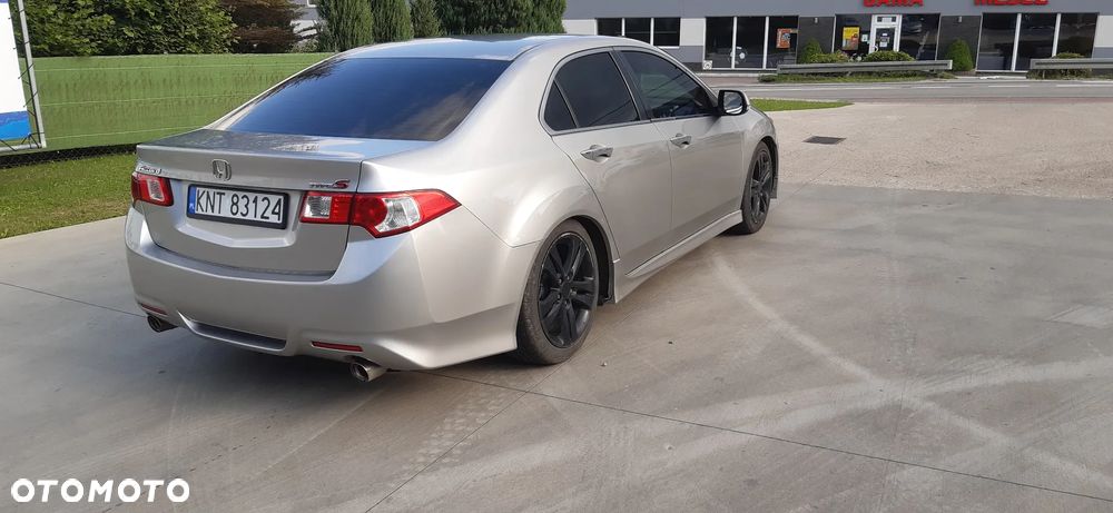 Honda Accord 2.4 Type S - 4