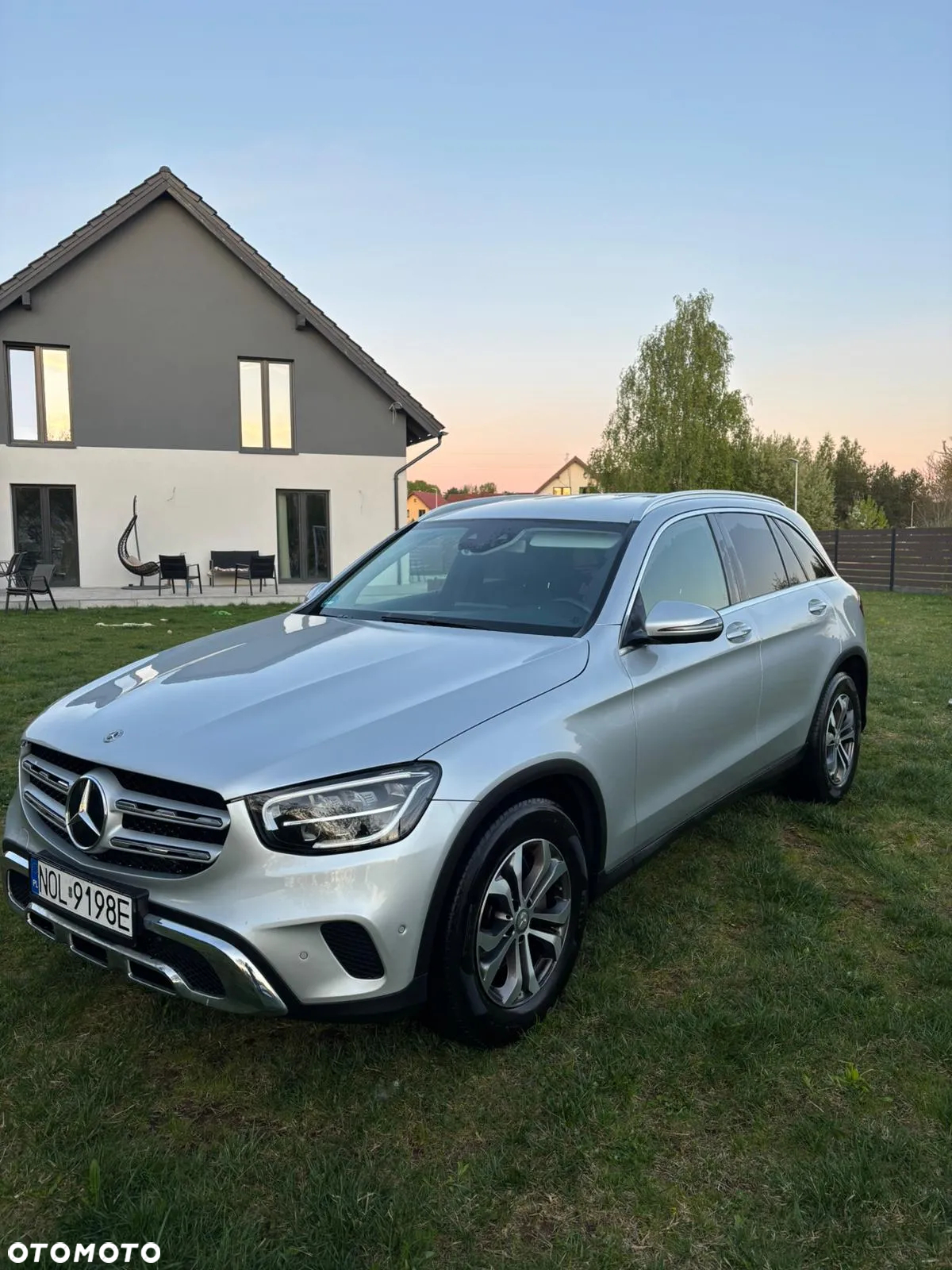 Mercedes-Benz GLC 200 d 4-Matic Business Edition - 33
