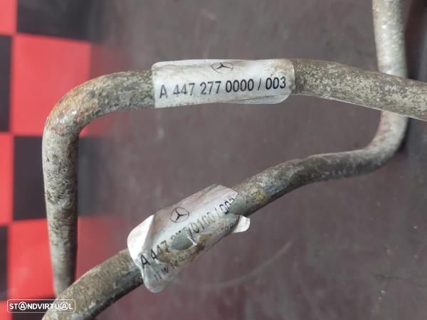 Tubo Ar Condicionado Mercedes-Benz Vito Caixa (W447) - 2