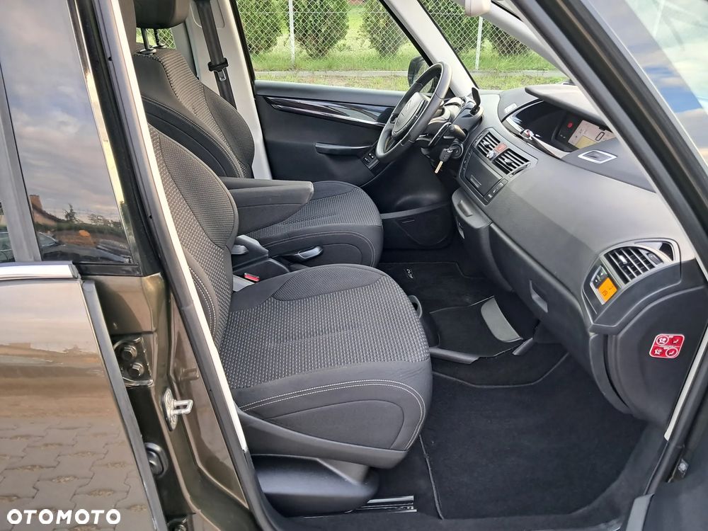 Citroën C4 Picasso THP 155 EGS6 Exclusive - 19