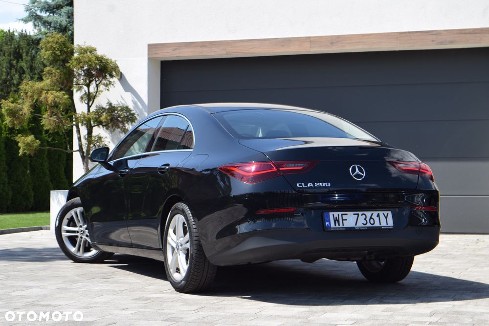 Mercedes-Benz CLA 200 mHEV AMG Line 7G-DCT - 6