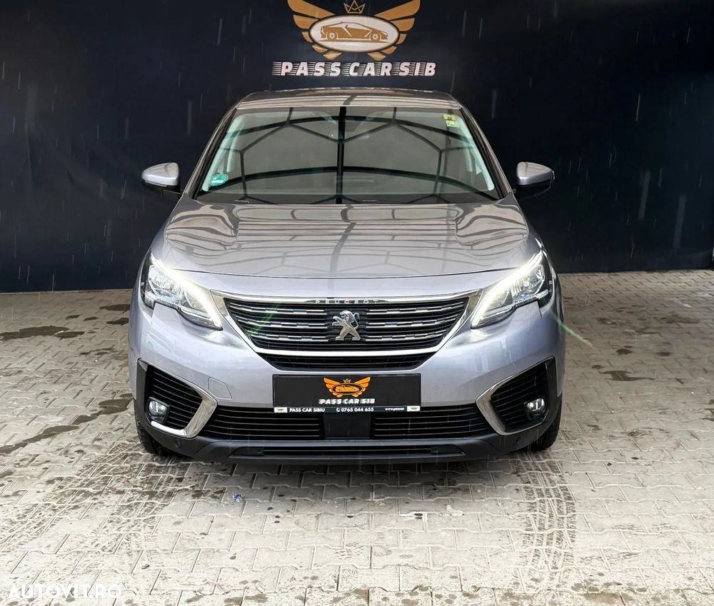 Peugeot 3008 BlueHDi 130 Stop & Start EAT8 Active Business-Paket - 2