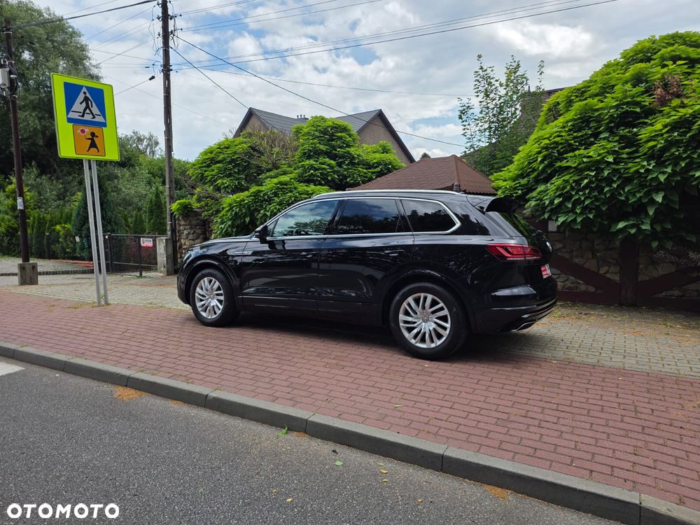 Volkswagen Touareg - 10