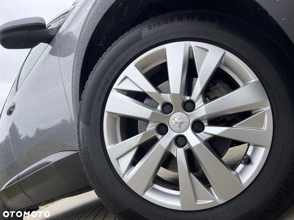 Peugeot 5008 1.5 BlueHDI Crossway S&S EAT8 - 34