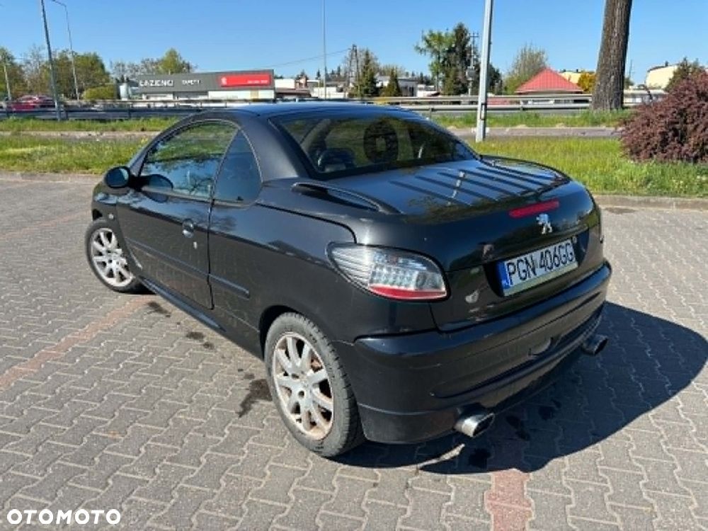 Peugeot 206 - 2