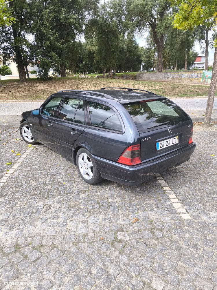 Mercedes-Benz C 220 CDI Sport - 3