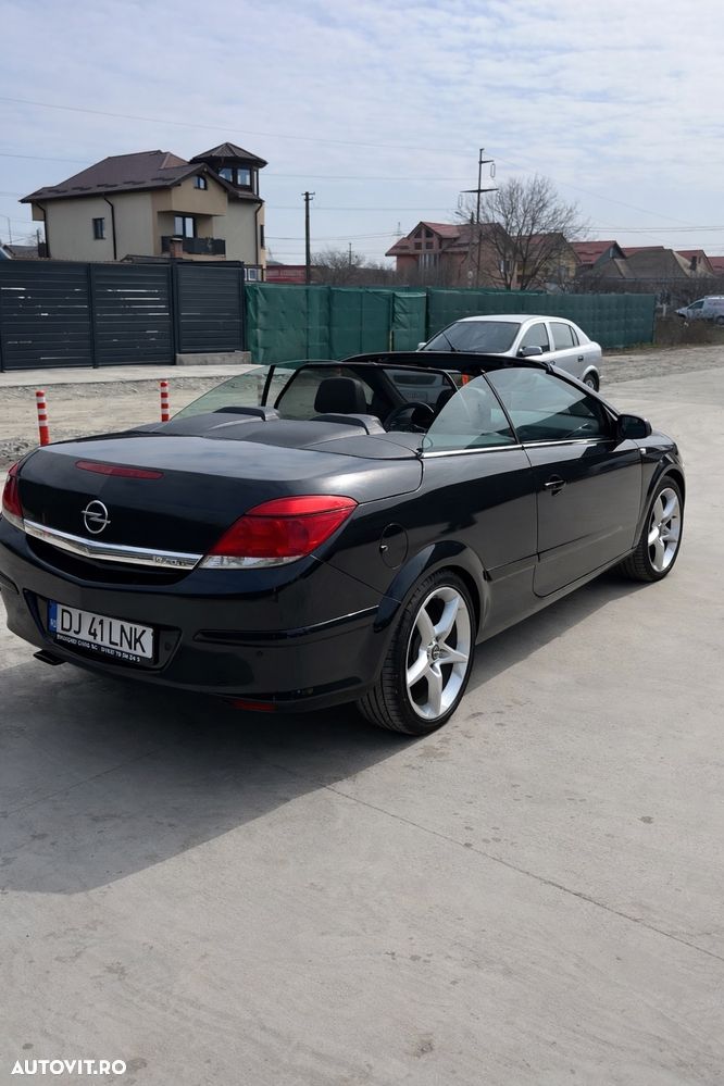 OPEL Astra 2008 — imagine 3