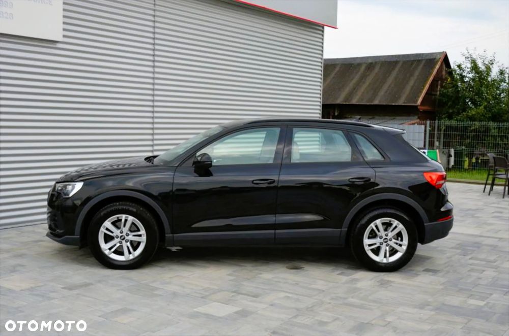Audi Q3 35 TDI Quattro S tronic - 9