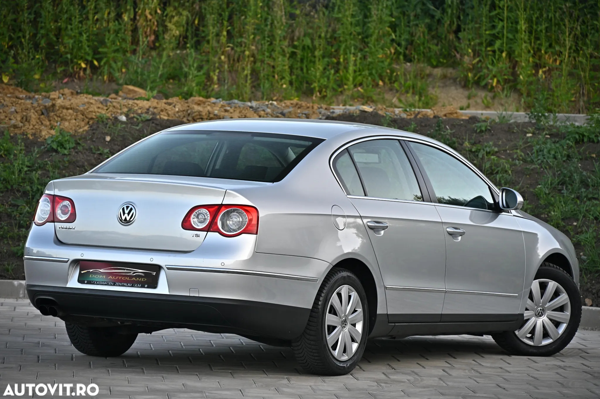 Volkswagen Passat Variant 1.8 TSI Automatik Comfortline - 3