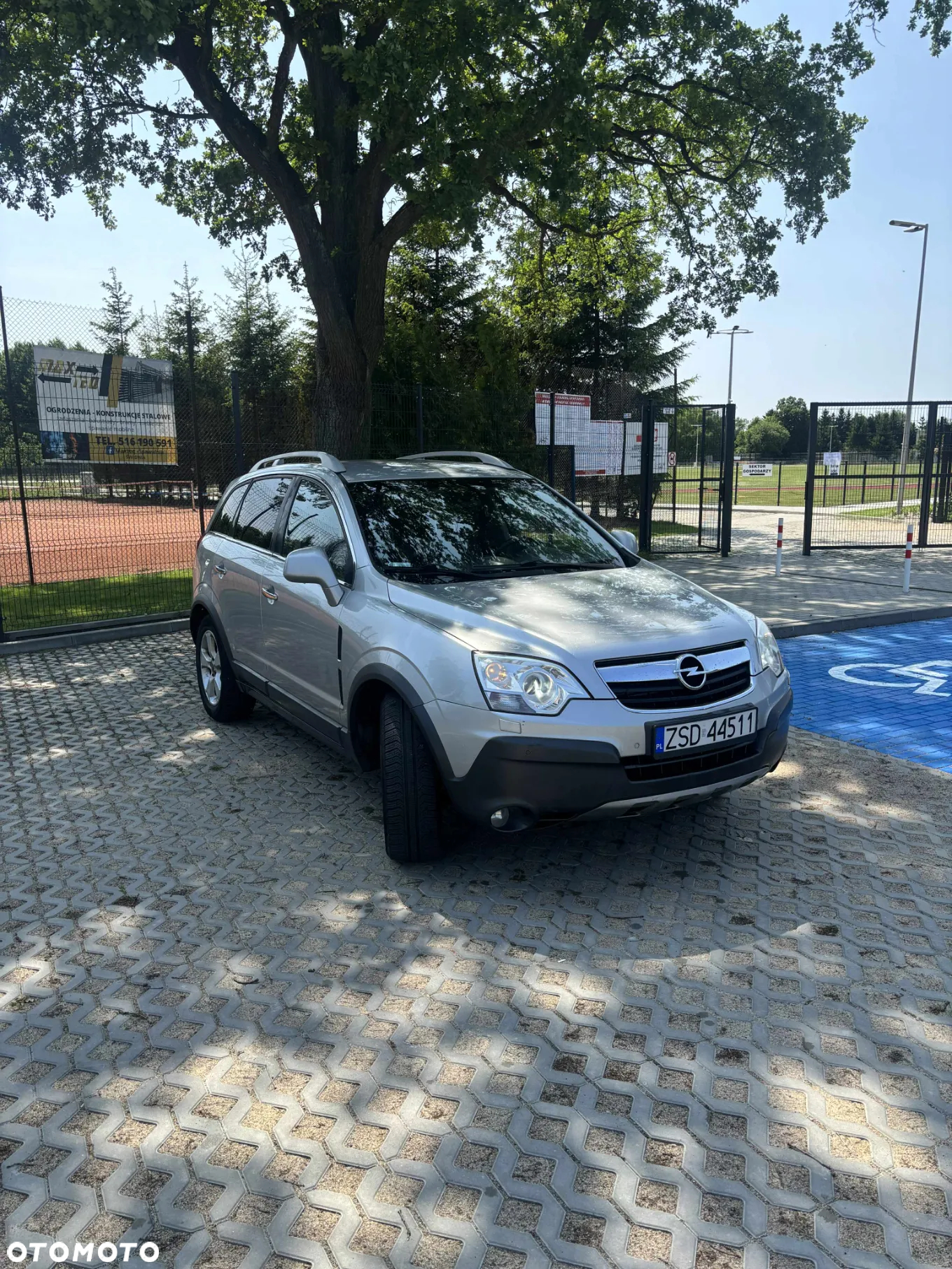 Opel Antara 2.0 CDTI Cosmo - 5
