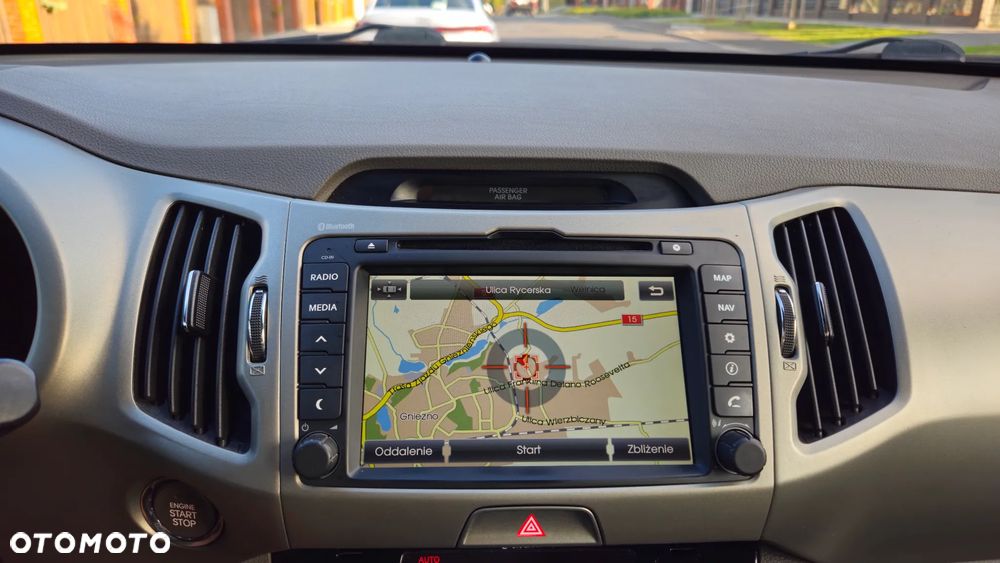 Kia Sportage 1.7 CRDI XL 2WD - 27