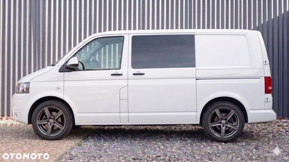 T5 T6 Transporter Multivan Caravelle Volkswagen 5x120 Koła felgi Opony Lato - 4