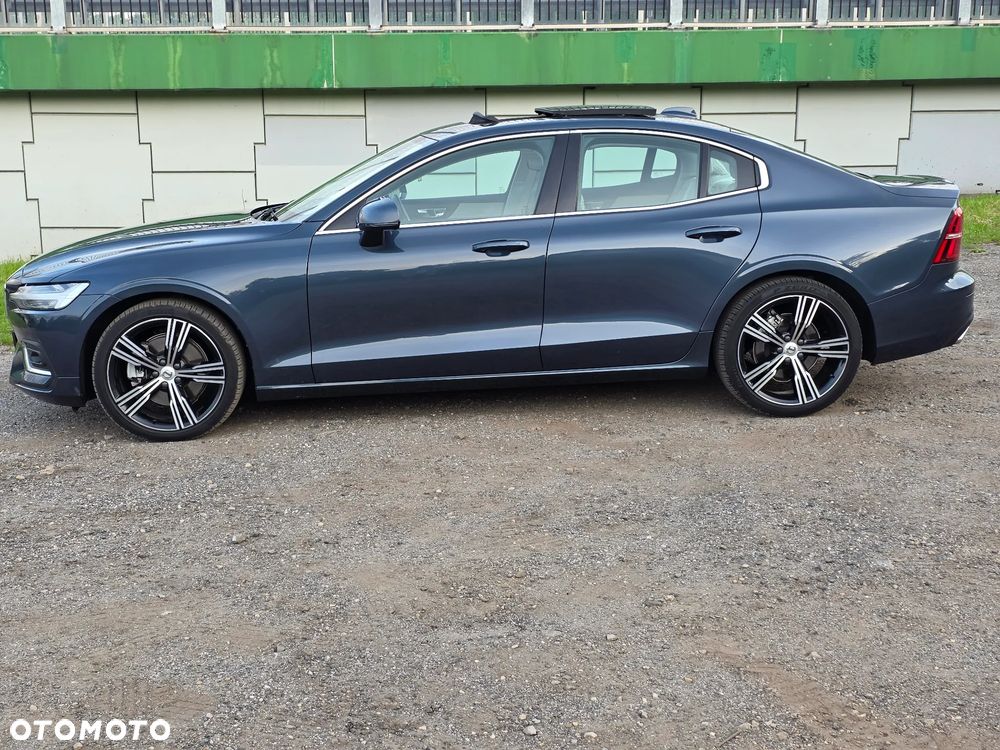 Volvo S60 B5 B Geartronic Inscription - 25