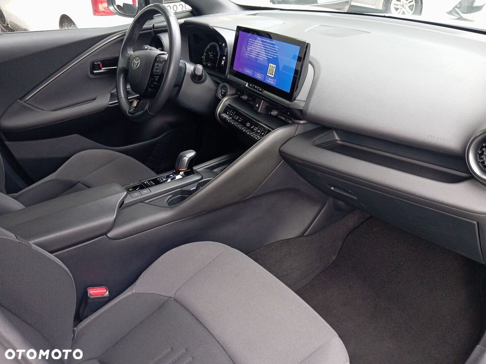 Toyota C-HR 2.0 Hybrid Dynamic Force Style - 12