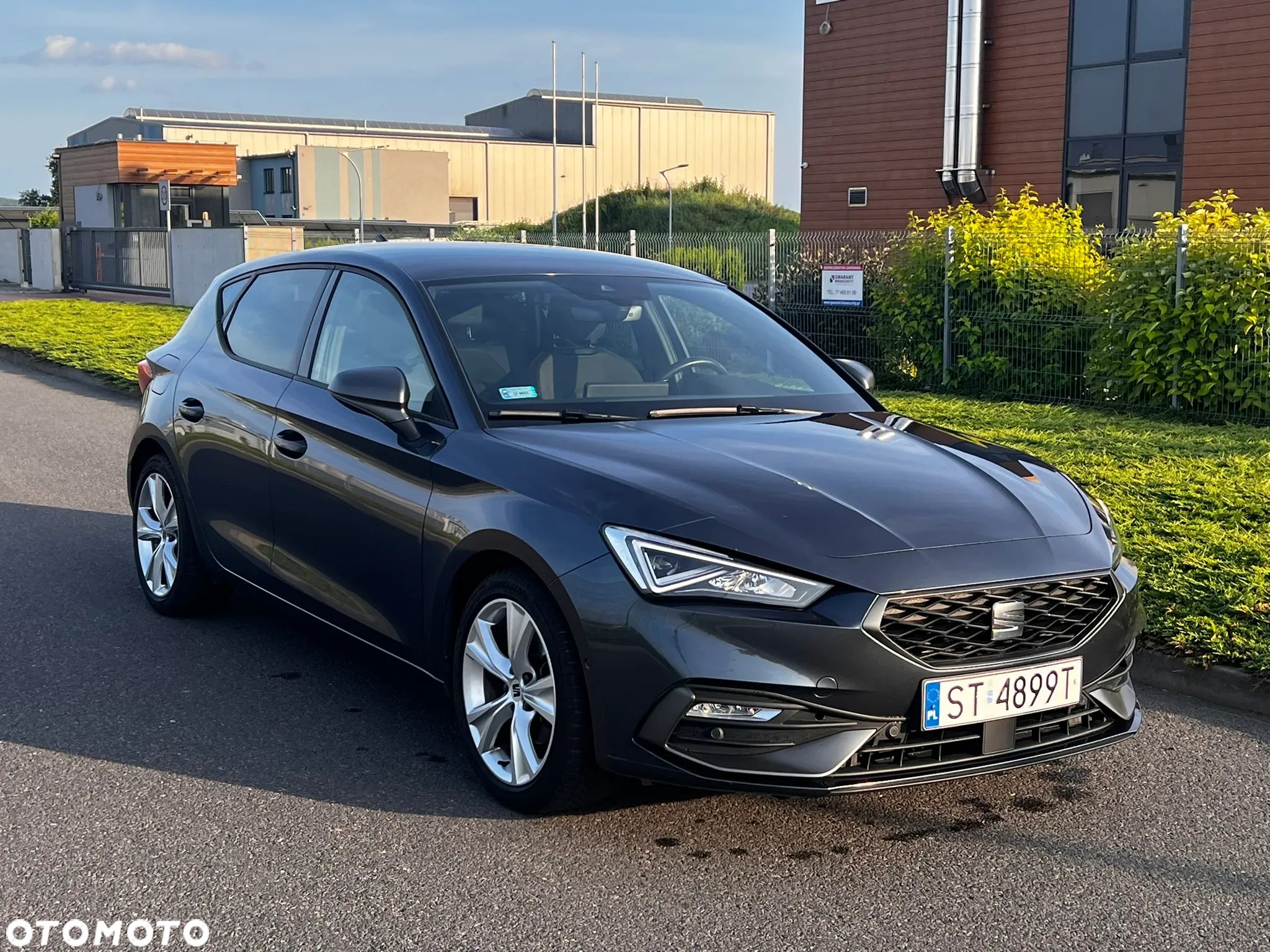 Seat Leon 1.5 TSI FR - 1