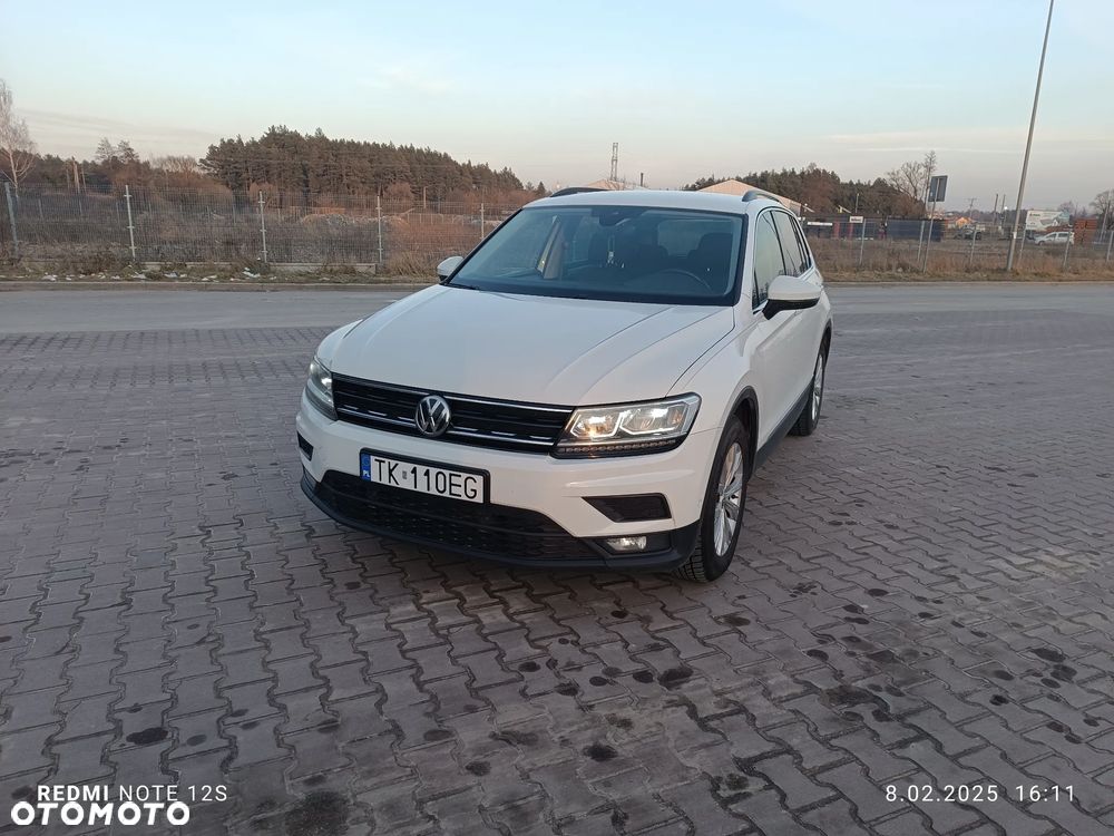 Volkswagen Tiguan 2.0 TDI BMT SCR Comfortline DSG - 6