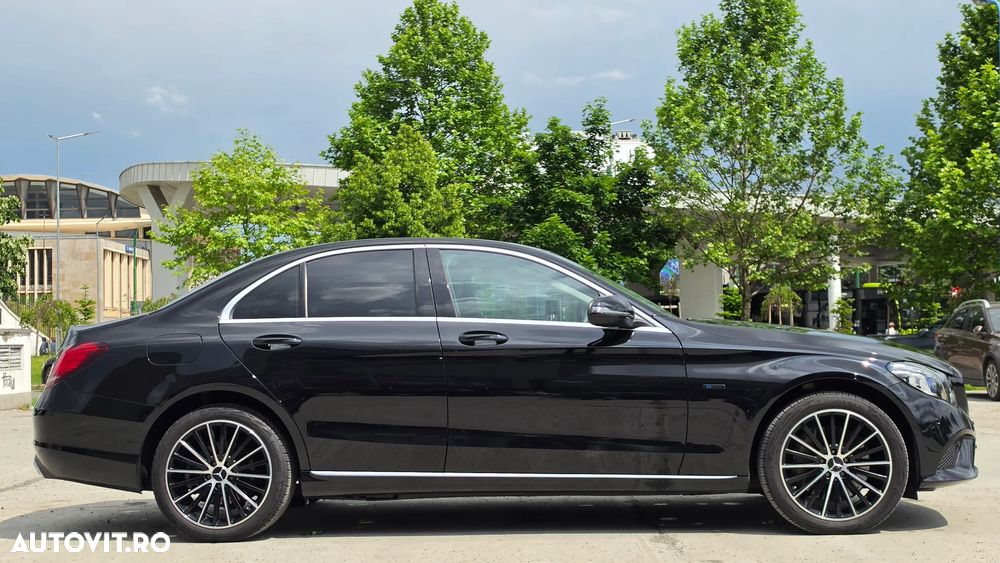 Mercedes-Benz C 300 e 9G-TRONIC Avantgarde - 5