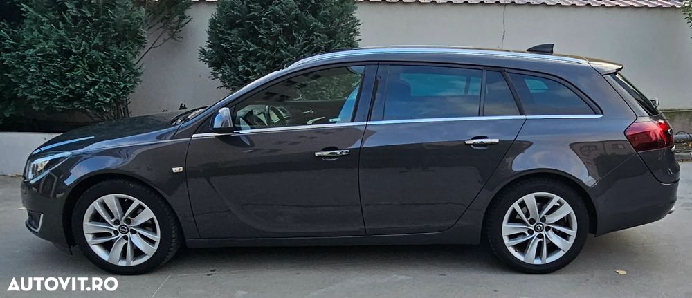 Opel Insignia 2.0 CDTI ecoFLEX Start/Stop Business Innovation - 7