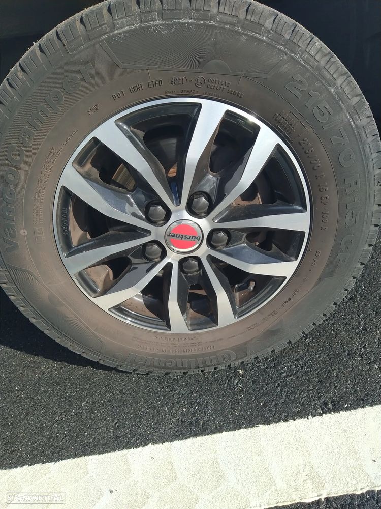 Burstner Premio - 22