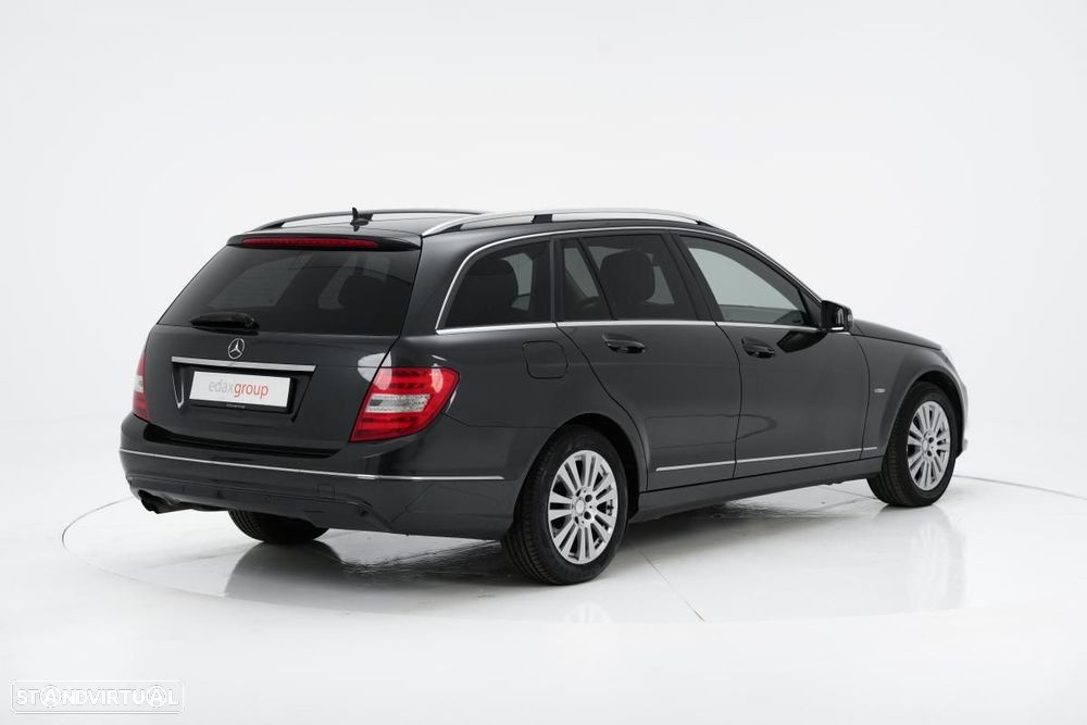 Mercedes-Benz C 180 - 3