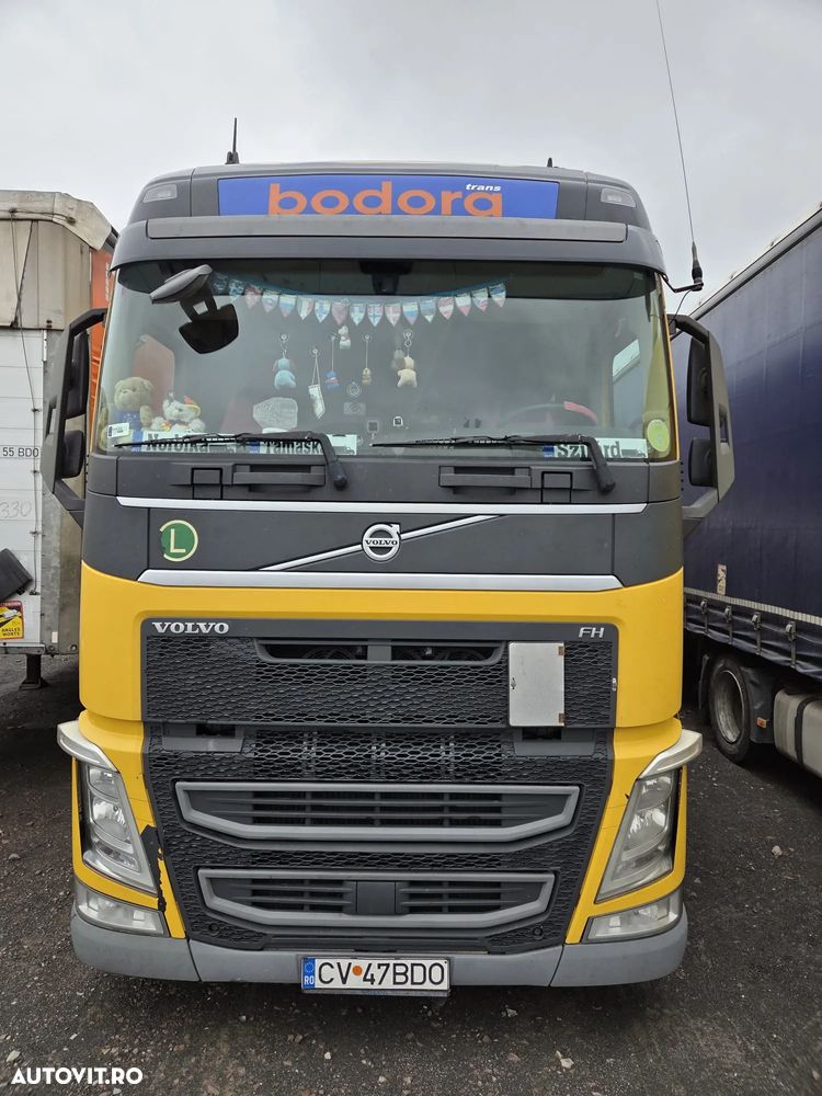 Volvo Mega, FH 460 - 3
