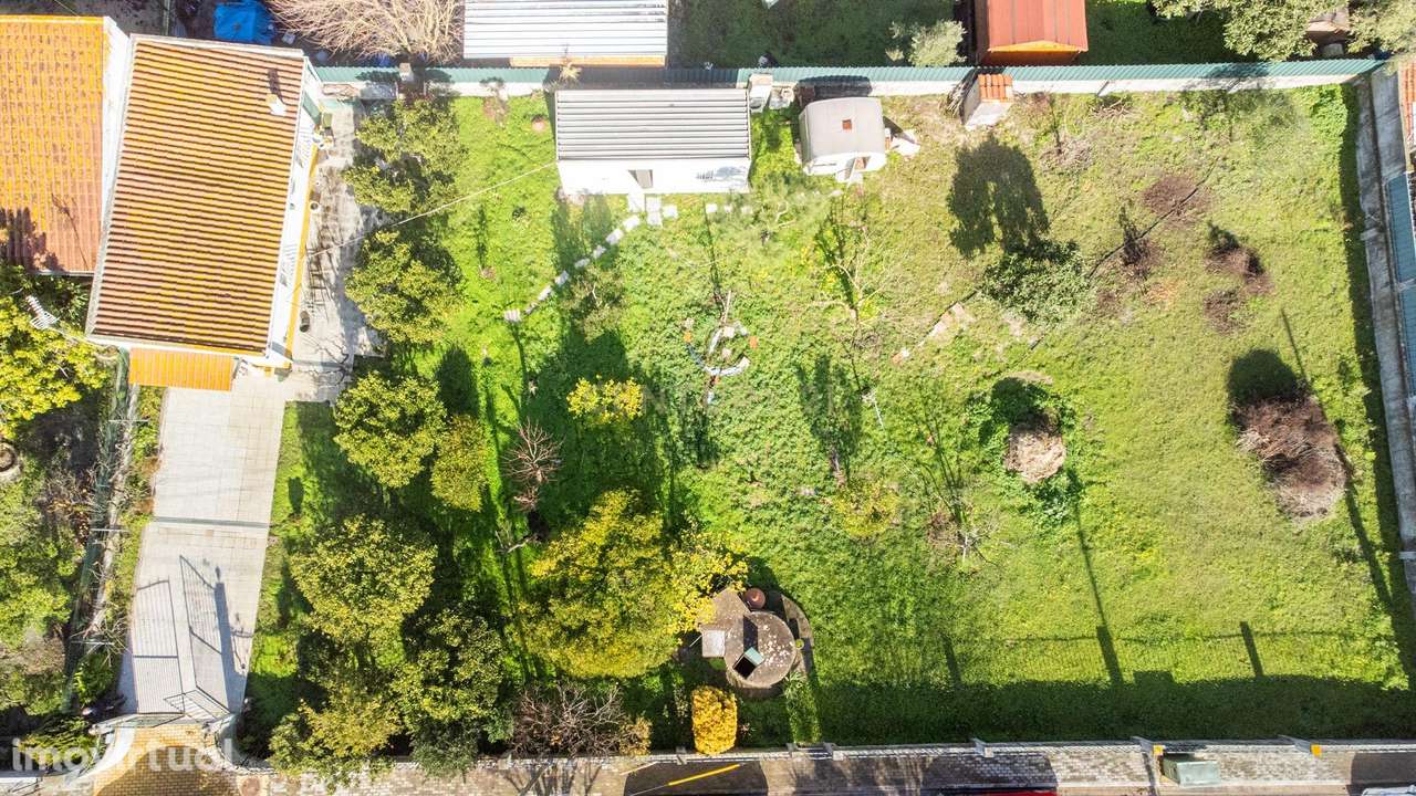 Terreno 924 m² com PIP aprovado para destaque em 2 lotes – Brejos de A - Grande imagem: 3/32