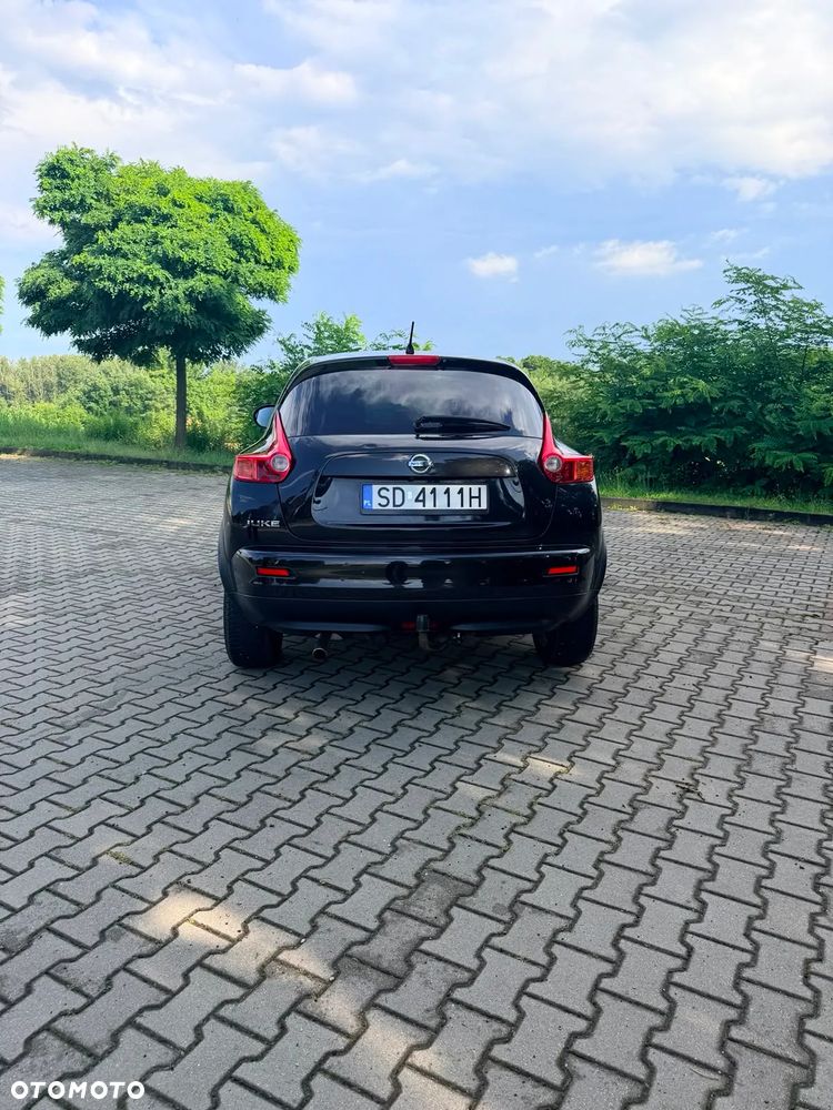 Nissan Juke 1.6 Acenta CVT - 7