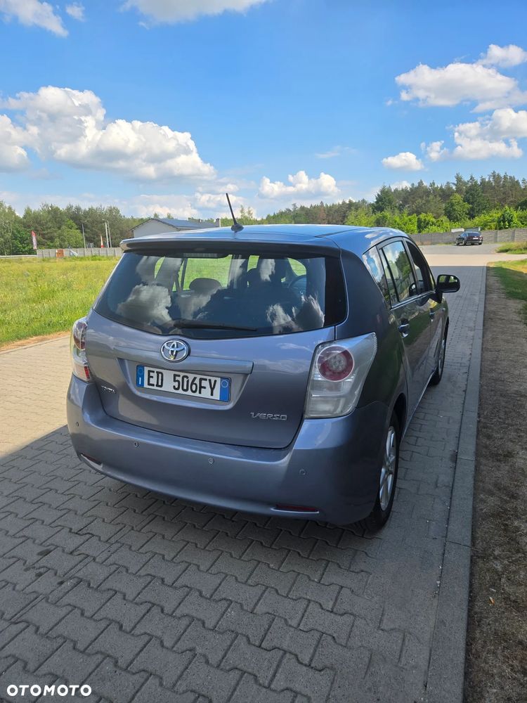 Toyota Verso 1.8 Sol - 18