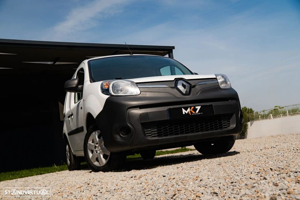 Renault Kangoo Z.E. 33 Flex - 19