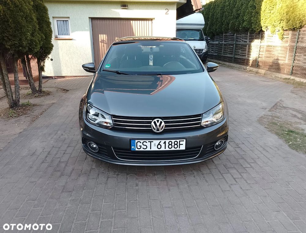 Volkswagen Eos 1.4 TSI - 15