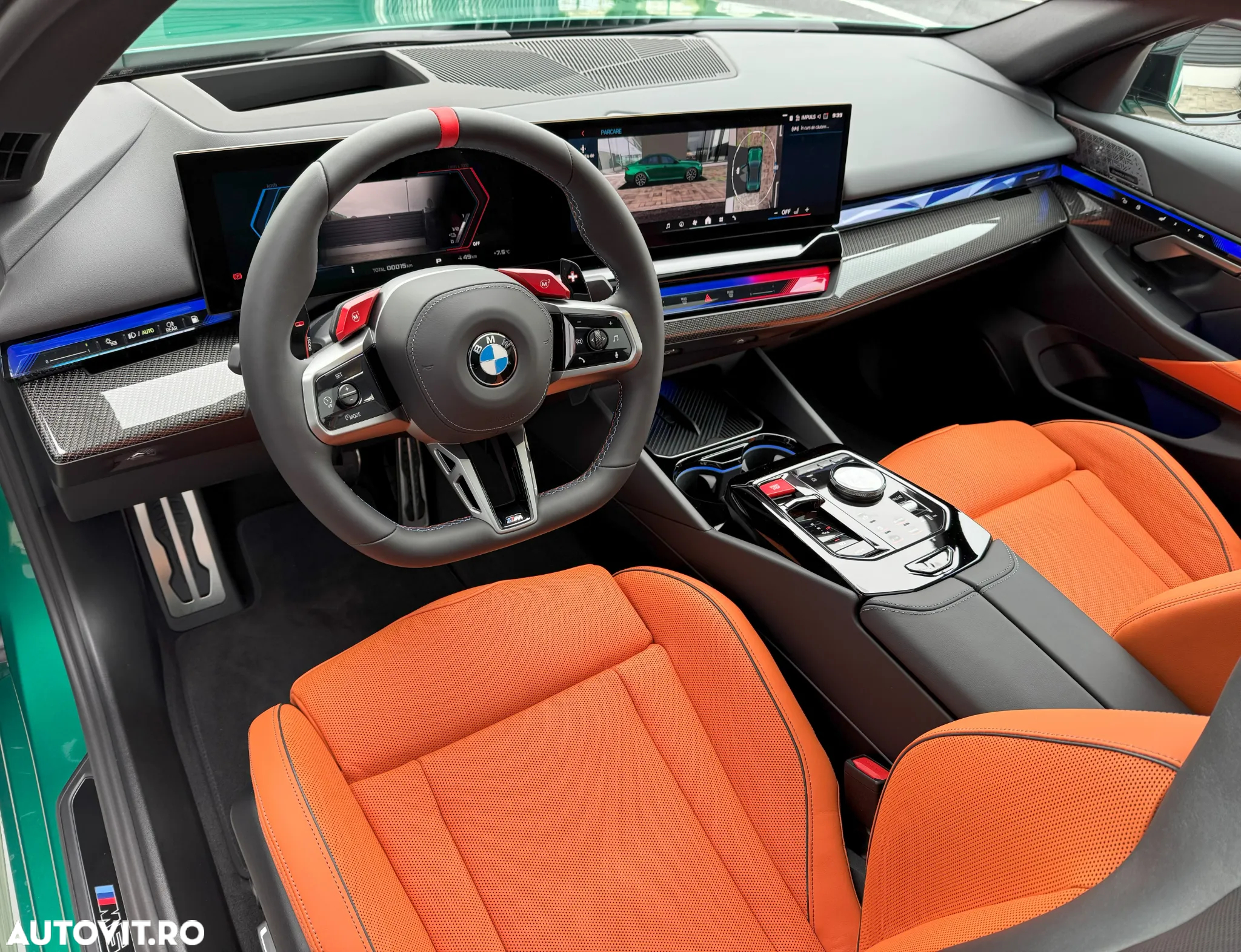 BMW M5 - 8