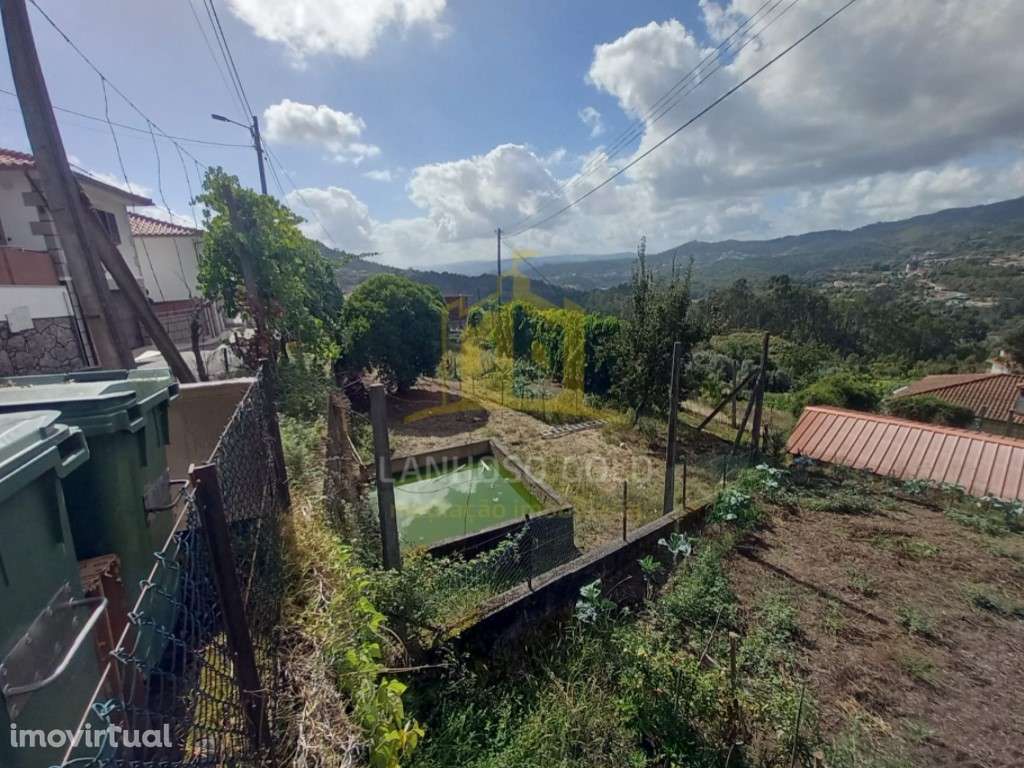 Terreno para Construção em Sobradelo da Goma - 1.200 m² - Grande imagem: 2/7