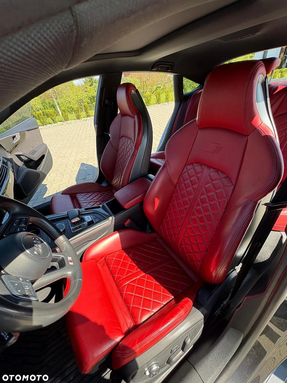 Audi S5 Sportback 3.0 TFSI quattro tiptronic - 9
