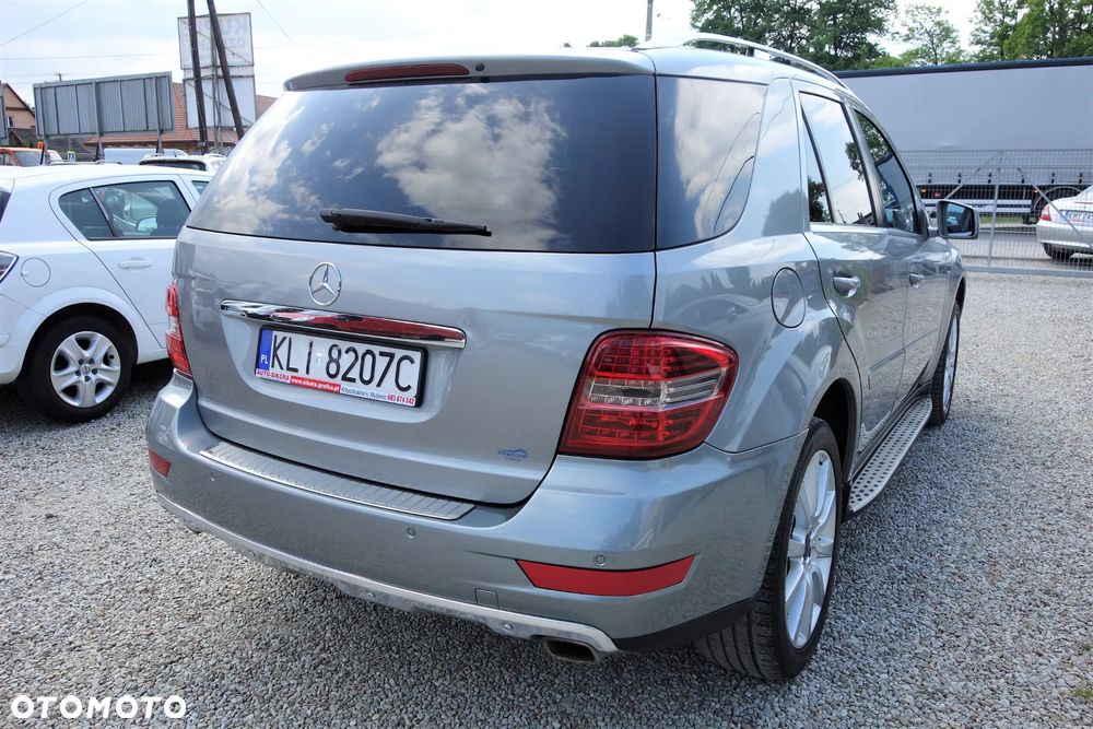 Mercedes-Benz ML 350 CDI 4-Matic - 9